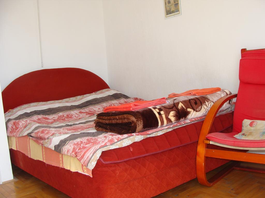 Anastasia Homestay Ohrid Exterior foto