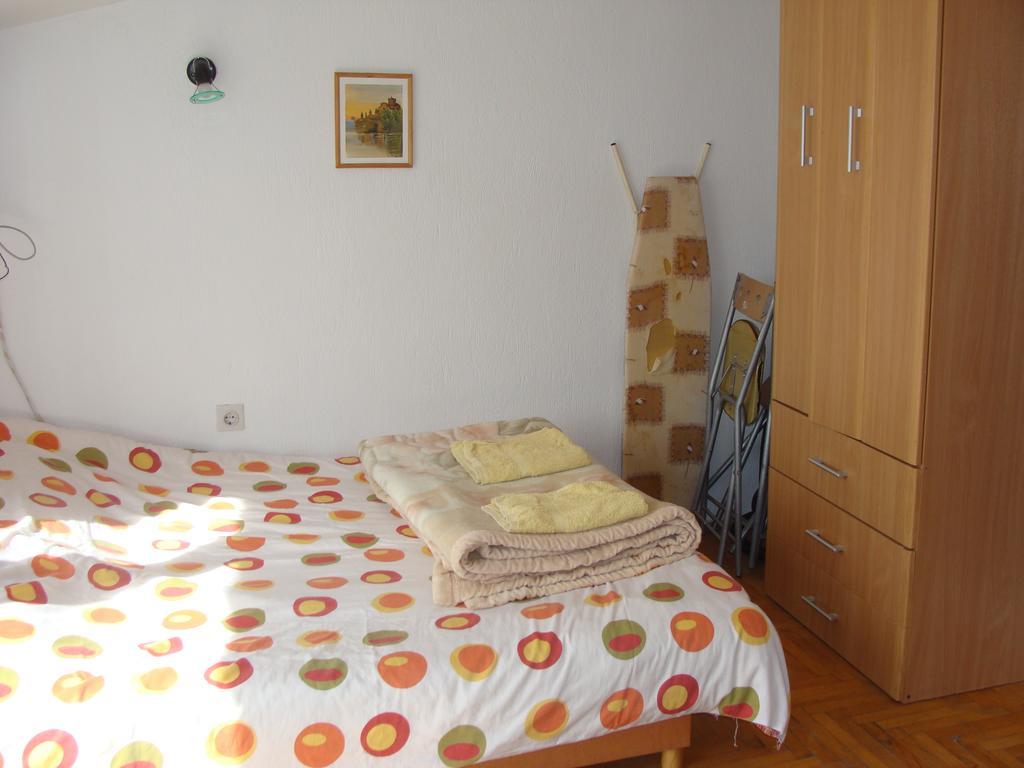 Anastasia Homestay Ohrid Exterior foto