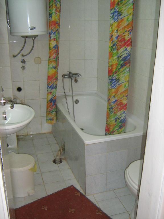 Anastasia Homestay Ohrid Exterior foto