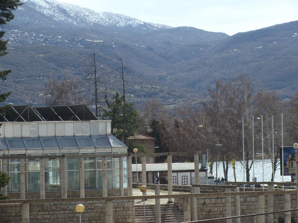 Anastasia Homestay Ohrid Exterior foto