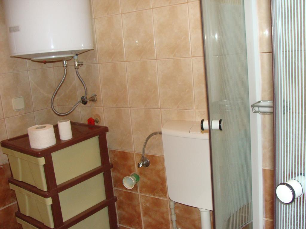 Anastasia Homestay Ohrid Exterior foto