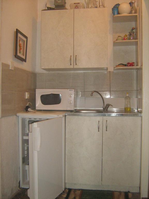 Anastasia Homestay Ohrid Exterior foto