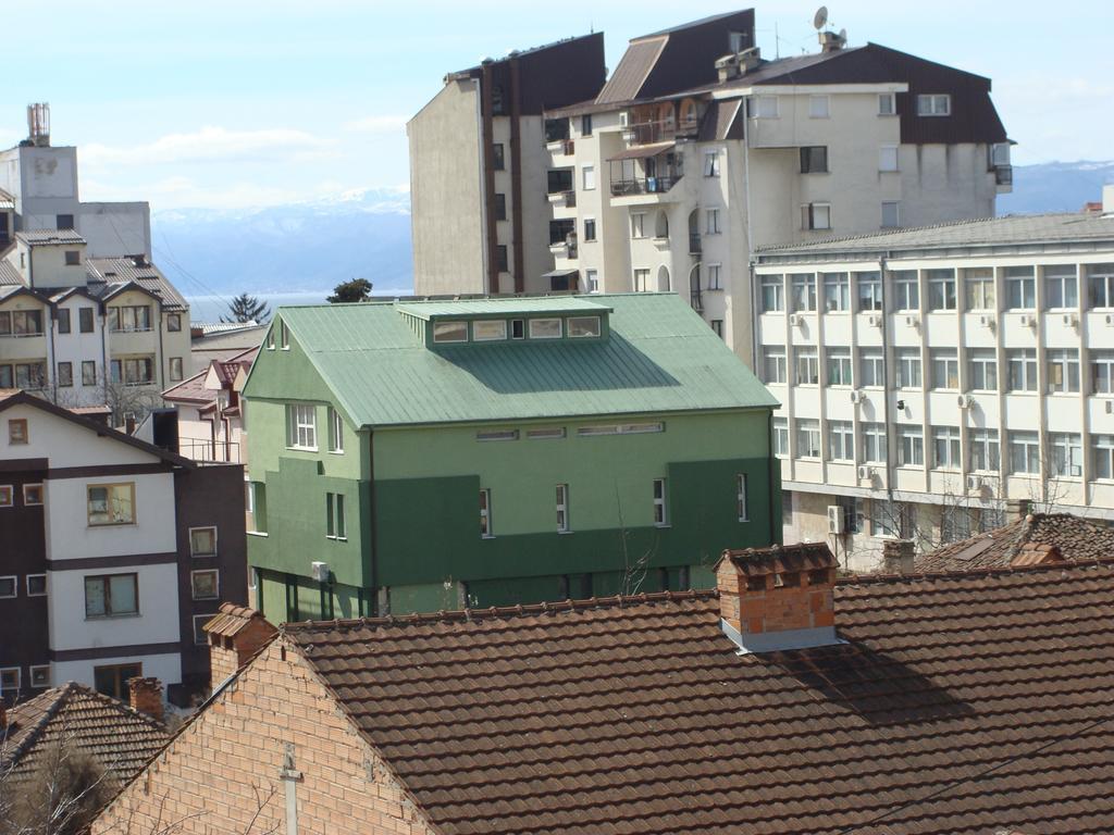 Anastasia Homestay Ohrid Exterior foto