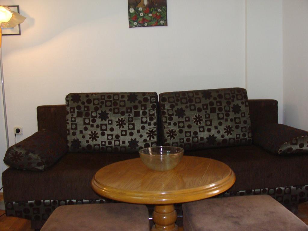 Anastasia Homestay Ohrid Exterior foto