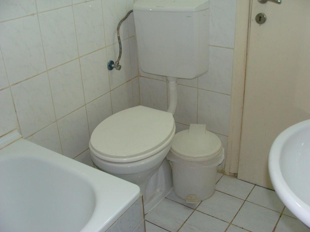 Anastasia Homestay Ohrid Exterior foto