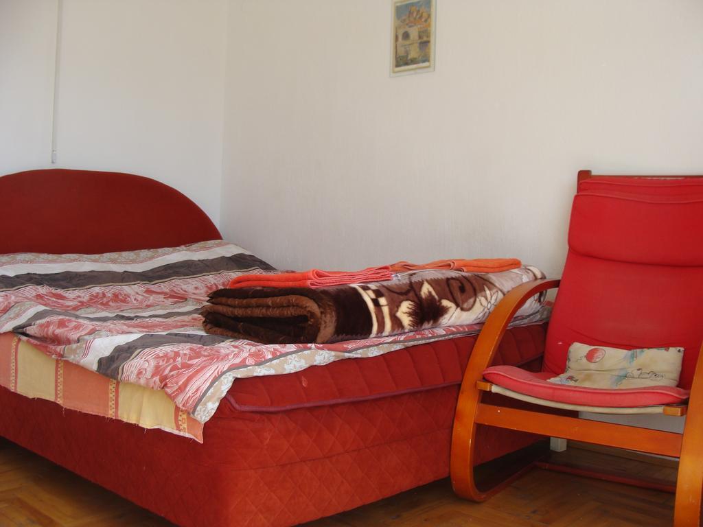 Anastasia Homestay Ohrid Exterior foto