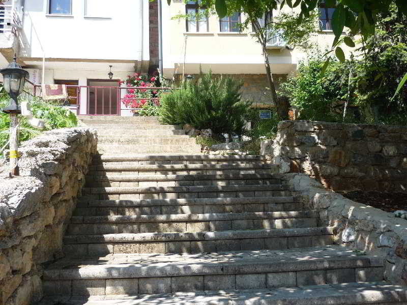 Anastasia Homestay Ohrid Exterior foto