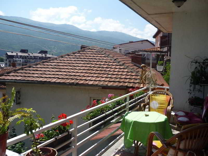 Anastasia Homestay Ohrid Exterior foto