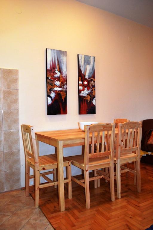 Anastasia Homestay Ohrid Exterior foto