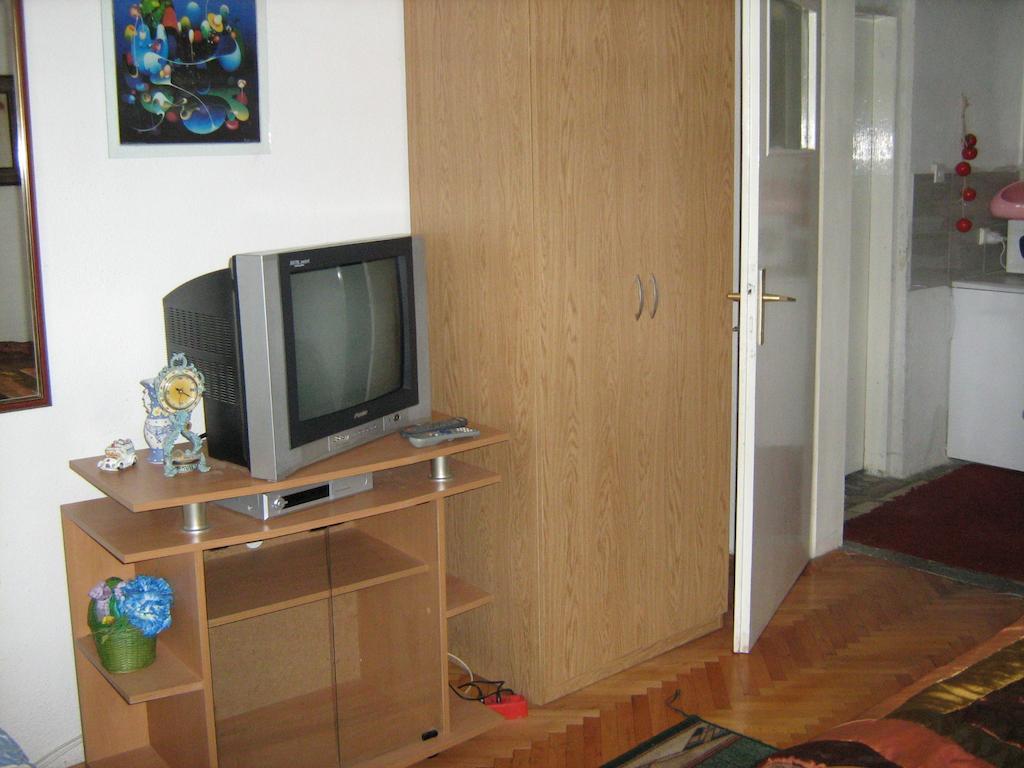Anastasia Homestay Ohrid Exterior foto